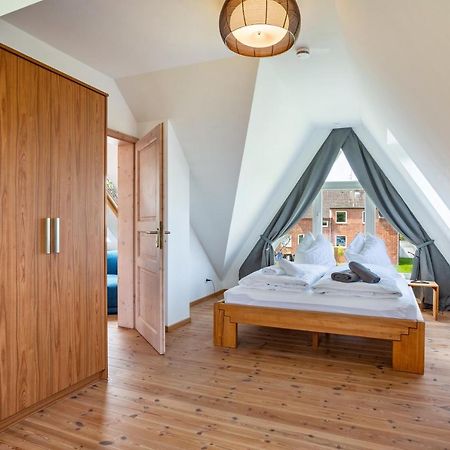 Altes Fischerhaus Doese Cuxhaven Luaran gambar
