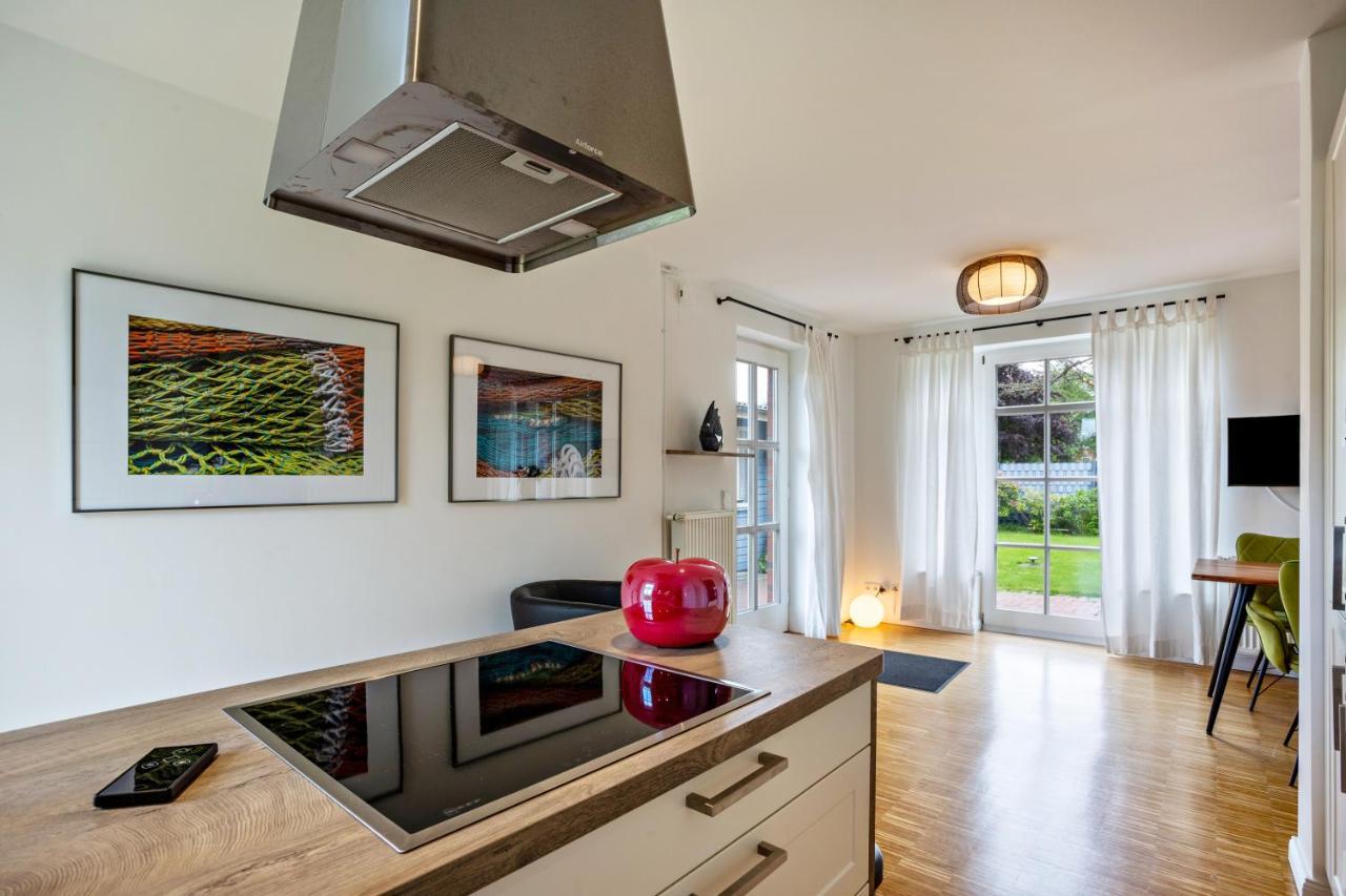Altes Fischerhaus Doese Cuxhaven Luaran gambar