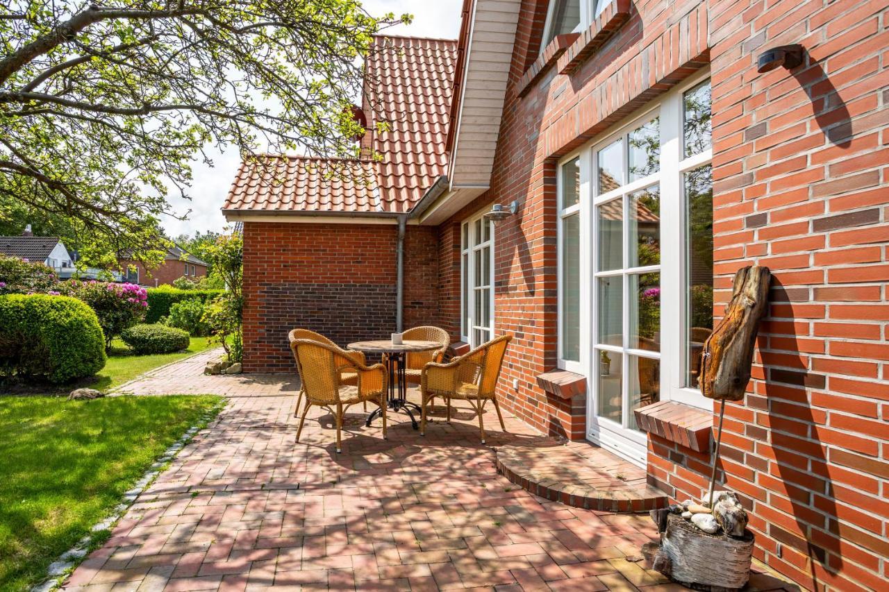Altes Fischerhaus Doese Cuxhaven Luaran gambar