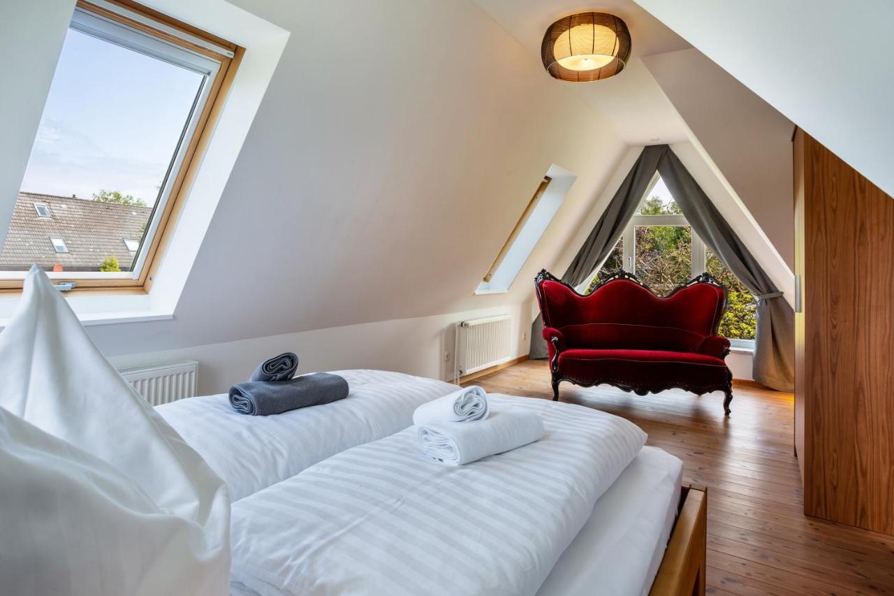 Altes Fischerhaus Doese Cuxhaven Luaran gambar