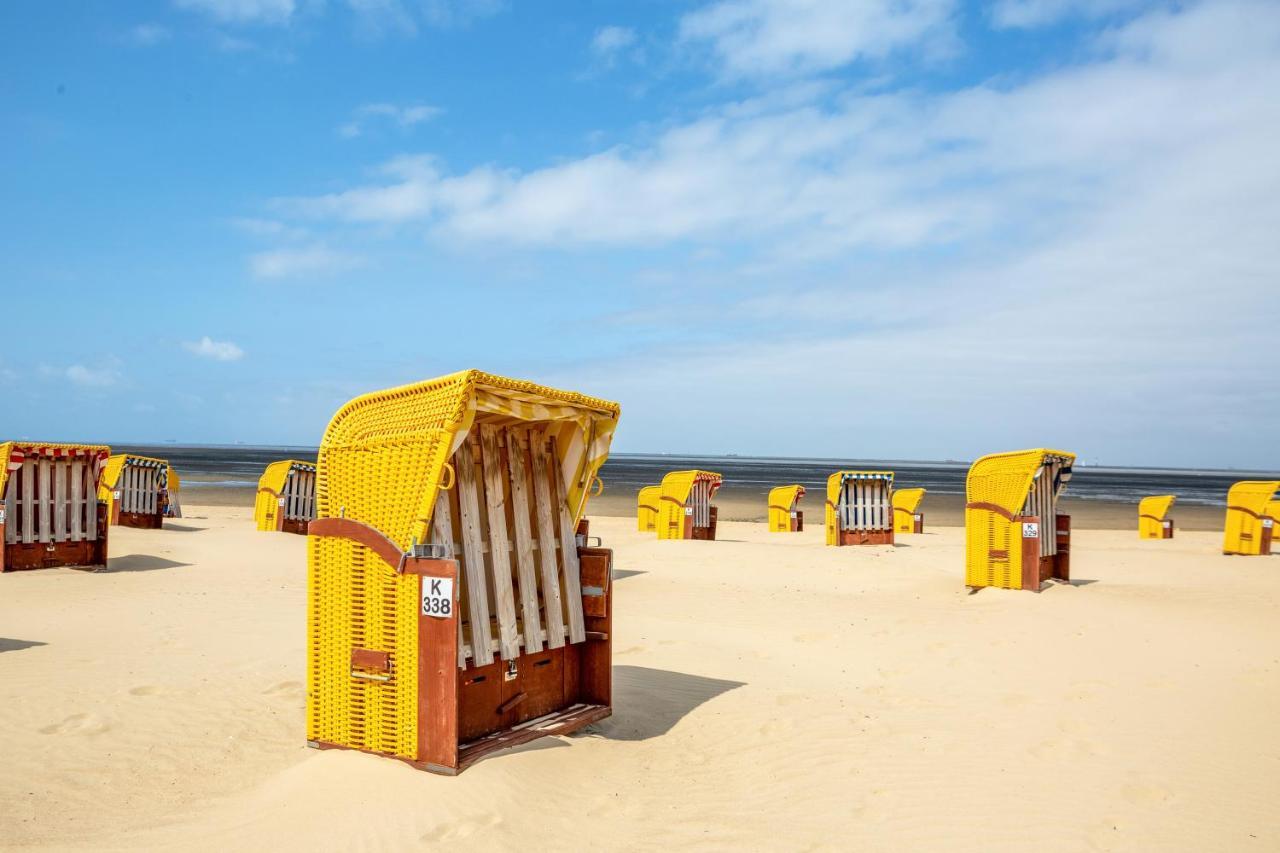 Altes Fischerhaus Doese Cuxhaven Luaran gambar