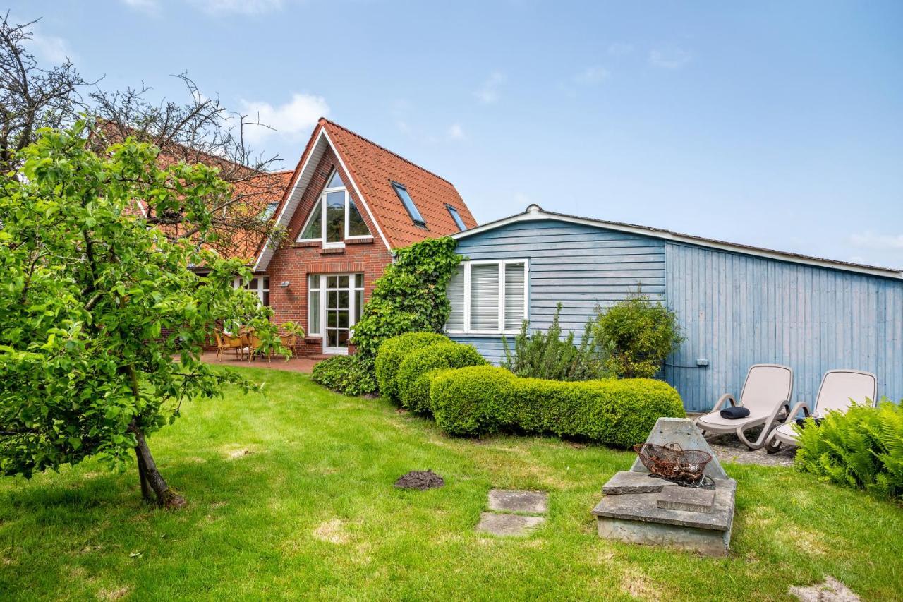 Altes Fischerhaus Doese Cuxhaven Luaran gambar