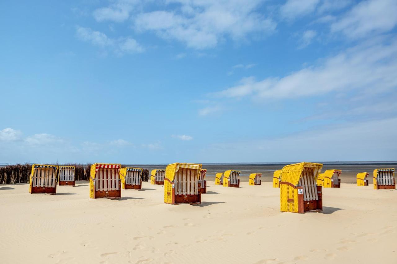 Altes Fischerhaus Doese Cuxhaven Luaran gambar